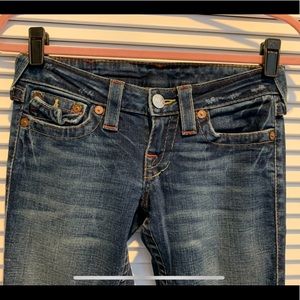 True Religion Billy Jeans!